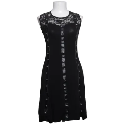 Dress (Black) from Gothicana by EMP Elastane, Polyurethane, Viscose