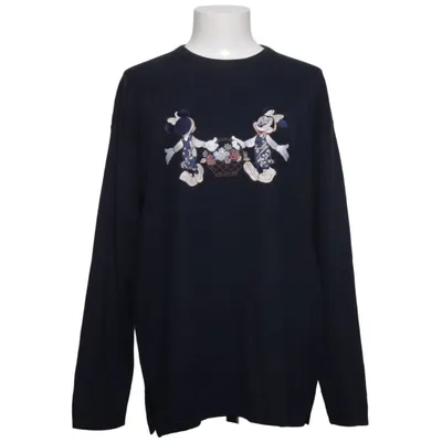 Sweater (Blue) from Donaldson Acrylic, Cotton