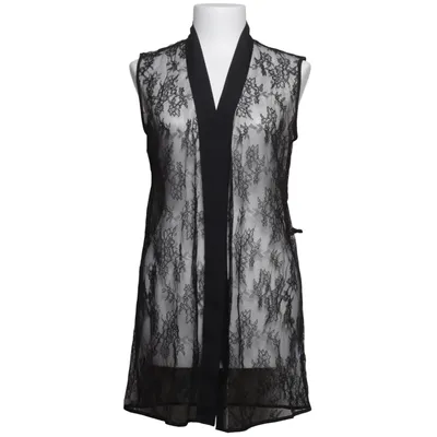 Kimono (Noir) de Palmers Polyamide, Polyester