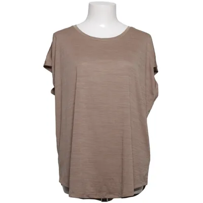 Haut (Beige) de SOC Polyester