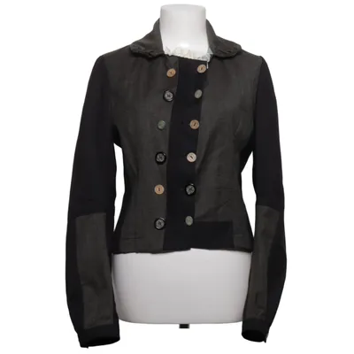 Jack (Grijs, Zwart) van One Step Katoen, Linnen, Polyester, Tencel, Wol