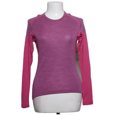 Underställströja (Lila, Rosa) från Devold Merinoull