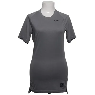 Sports top (Gray) from Nike Pro Elastane, Polyester