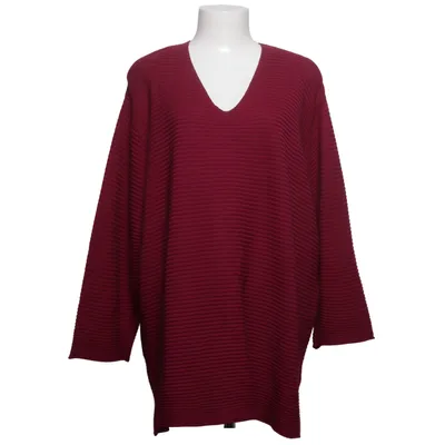 Sweater (Lilla) fra Karin Glasmacher Akryl, Bomuld