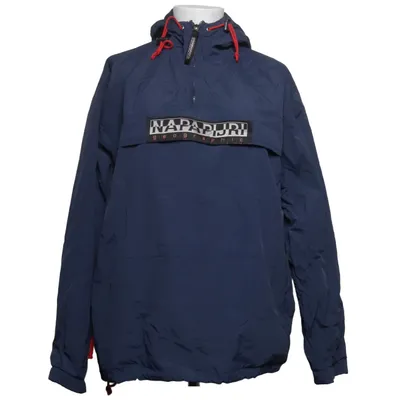 Anorak (Blå) från Napapijri Polyamid, Polyester