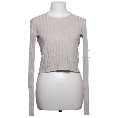 Pull-over (Beige) de Bershka Knitwear Polyamide, Viscose