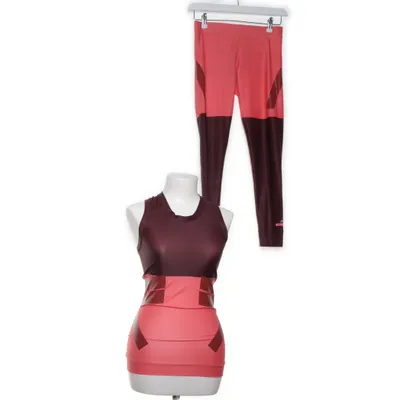 Träningsset (Röd, Brun) från Adidas by Stella McCartney