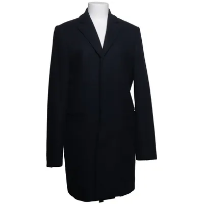 Jas (Blauw) van Hampton Republic 27 Polyester, Wol
