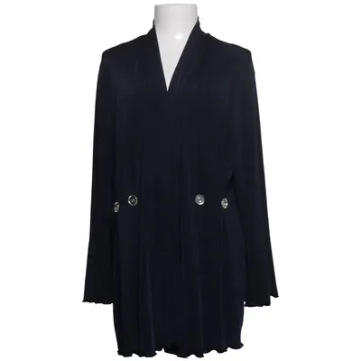 Cardigan (Bleu) de Klaus Modelle Élasthane, Polyester