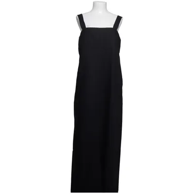 Buksedragt (Sort) fra Uniqlo Bomuld, Linned, Polyester, Viscose