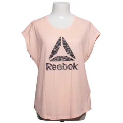 T-shirt (Supremium Tee) from Reebok Polyester, Viscose