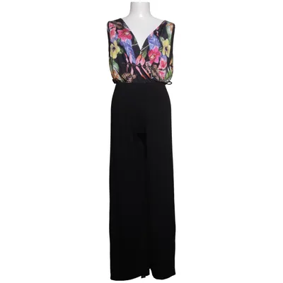 Byxdress (Svart, Flerfärgad) från Pronto Moda Elastan, Polyester