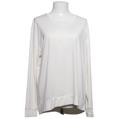 Long sleeve T-shirt (White) from OTP Yoga Elastane, Polyester