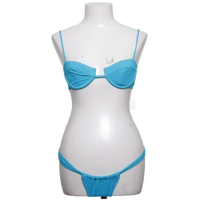 Bikini (Blauw) van MC2 Saint Barth Elastaan, Polyamide