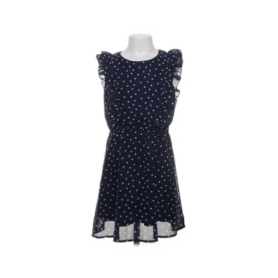 Klänning (Blå, Vit) från Kids by Lindex Polyester