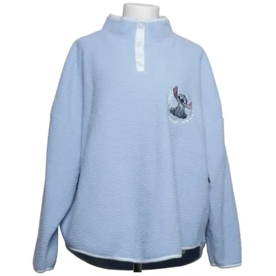Pyjamaströja (Blå) från Disney Stitch Polyester