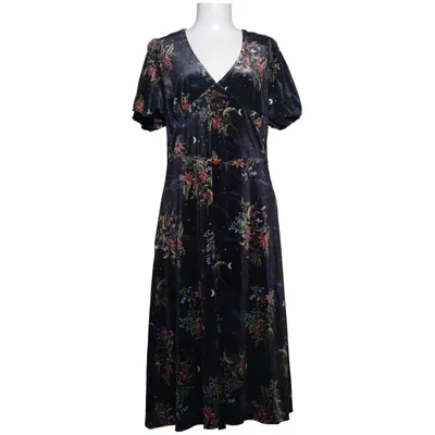 Robe (Noir, Multicolore) de Disturbia