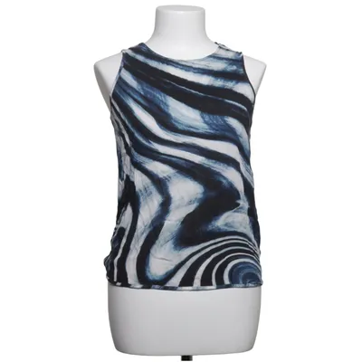 Top (Blue, White) from GANT Viscose