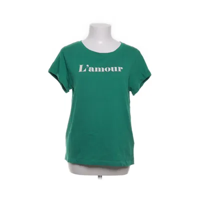 T-shirt (Green) from Only & Sons Cotton