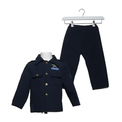 Udklædning (Blå) fra Forum Novelties Polyester