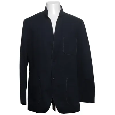Blazer (Blå) fra Shanghai Tang Bomuld
