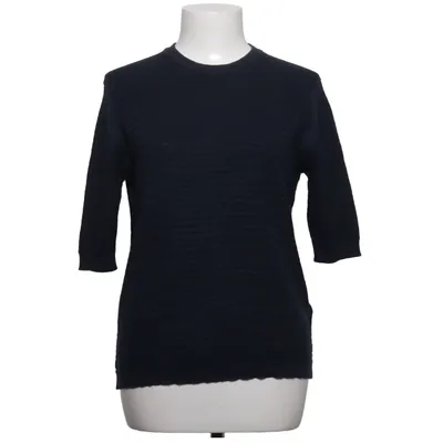 Top (Blauw) van John Smedley Katoen