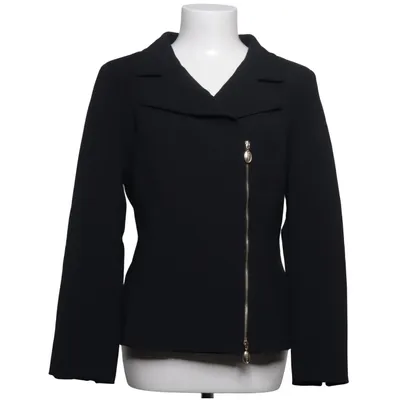 Blazer (Sort) fra MaxMara Acetat, Cupro, Polyester, Viscose
