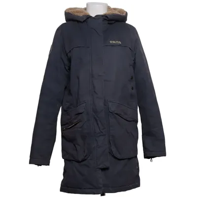 Parkas (Blå) från 8848 Altitude Bomull, Polyamid, Polyester