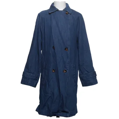 Trenchcoat (Blå) från Zara Kids Denim Collection