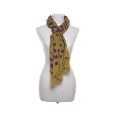 Shawl (Yellow, Purple) from Passigatti