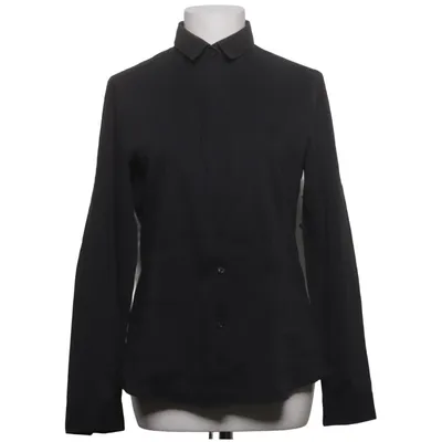 Shirt (Zwart) van Jacques Britt Katoen, Polyester