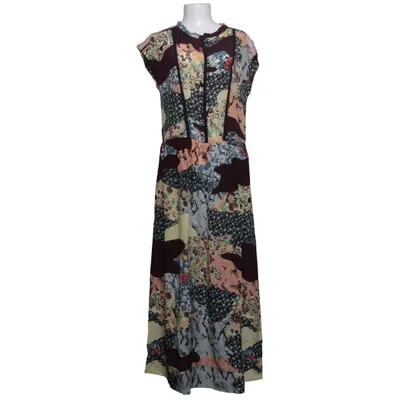 Jurk (Rain Camou Deluxe) van Zadig & Voltaire Deluxe Zijde