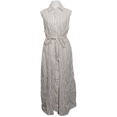 Blousejurk (Beige, Zwart) van H&M