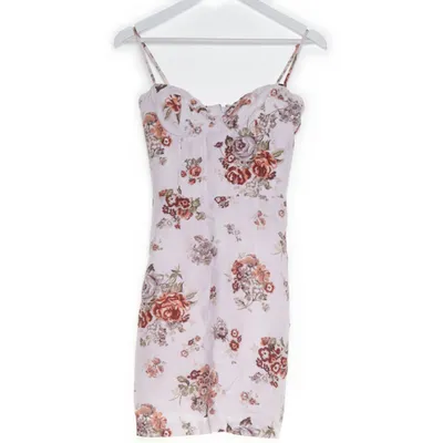 Klänning (Flerfärgad) från H&M x Brock Collection Linne, Lyocell, Polyester
