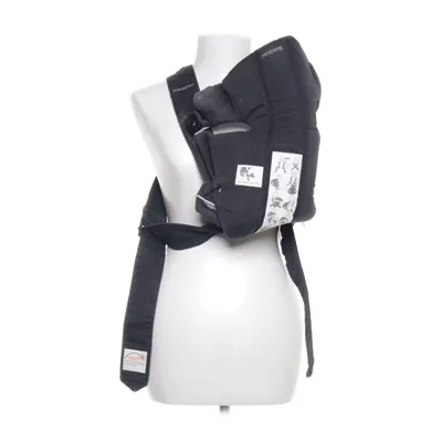 Bärsele (Svart) från BabyBjörn