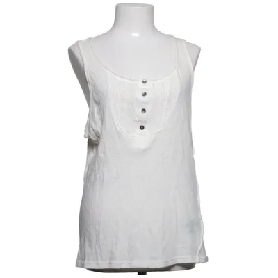 Tank Top (White) from Deeday Cotton
