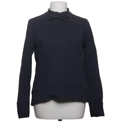 Sweatshirt (Blauw) van Armedangels Organisch katoen