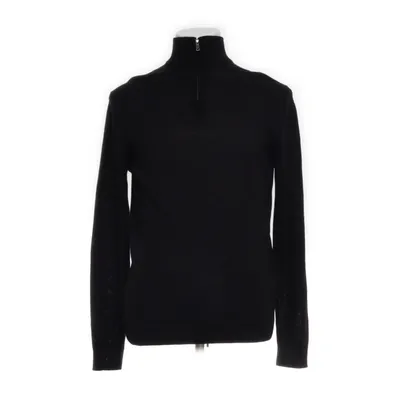 Turtleneck (Black) from Zara Man Acrylic, Wool