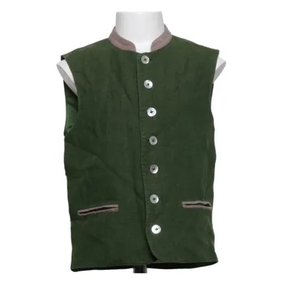 Gilet de costume (Vert) de H. Moser Lin, Polyester
