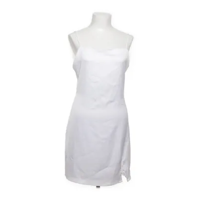 Jurk (Wit) van Bik Bok Elastaan, Gerecycled polyester