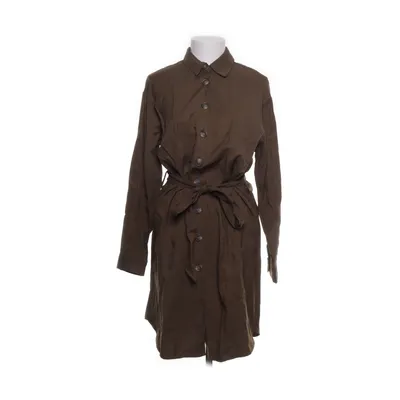 Blousejurk (Bruin) van Loavies Polyester, Viscose