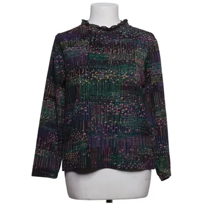 T-shirt à manches longues (Noir, Multicolore) de Ken Polyester