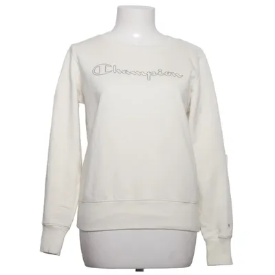 Sweatshirt (White) from Champion Cotton, Polyester