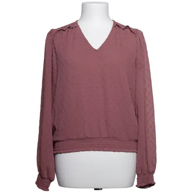 Blus (Rosa) från Pigalle Återvunnen polyester