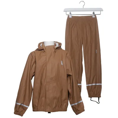 Vêtement imperméable (Marron) de LEGO Wear Polyester, Polyuréthane