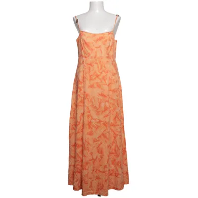 Robe longue (Orange) de Feelings Coton