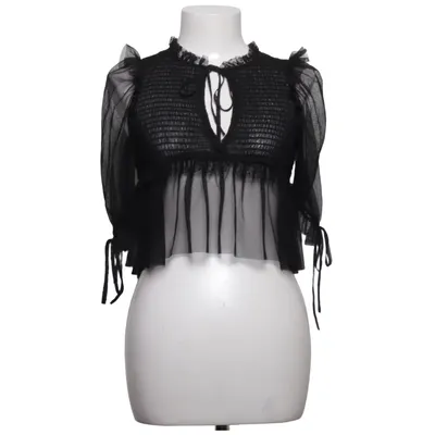 Top (Black) from Zara