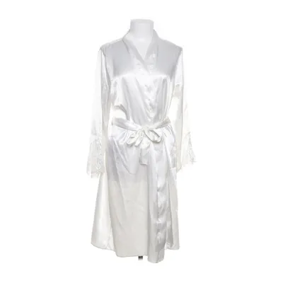 Morgonrock (Vit) från Pierre Cardin Polyester