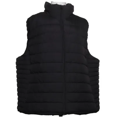 Ytterväst (Svart) från H&M Akryl, Polyester