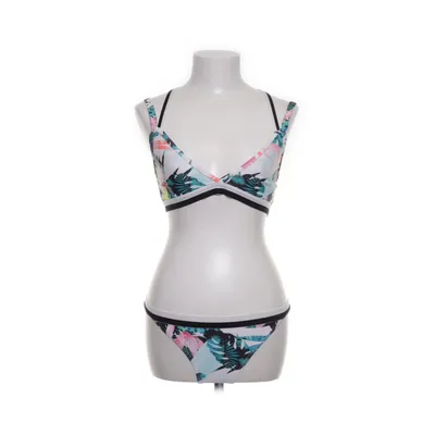 Bikini (White, Multicolored) from Stadium Polyester, Elastane